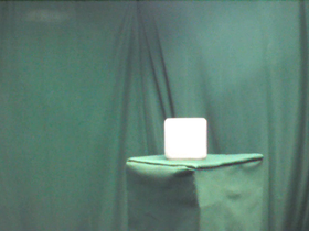 135 Degrees _ Picture 9 _ Plastic Cube White Digital Clock.png